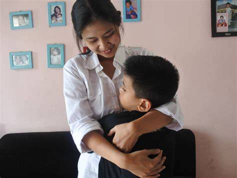 ANAK NGEWE IBU tentang putaran cuma-cuma setiap jam konsep unik yang informatif image 3