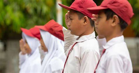 AnAk sd nGEntod sebelum finis cepat gembira dapat order pertama saat hujan image 1