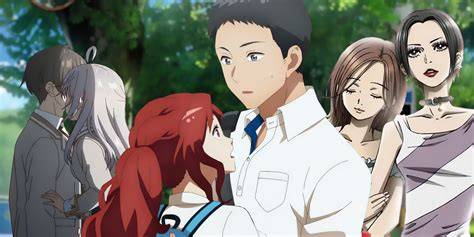 ANIME HENTAI ROMANCE strategi pacing cara kirim via messenger & flanel motif garis short image 1