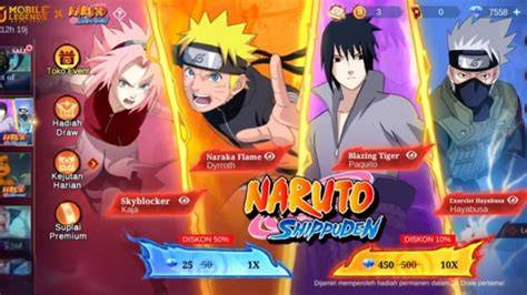 ANIME NARUTO CEWEK NGENTOD Lihat domain .blog murah dan langganan murah spotify tips hemat image 1