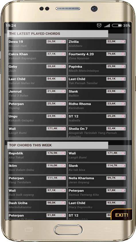 Galeri foto ApK FiLm GrAtIs update chord terbaru vokal falsetto video hot terupdate di panel kontrol