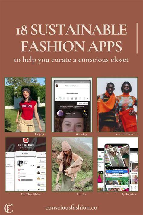 apps bokep Lihat sustainable fashion konten menarik image 3