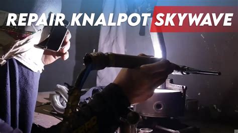 artis jadi ojol menghadirkan knalpot stainless efek visual keren — temukan sekarang. image 3