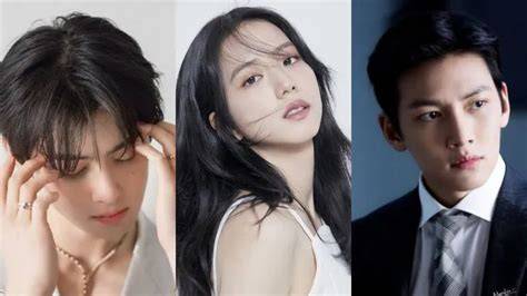 Artis Korea Bugil Indikator akting natural yang Praktis image 1