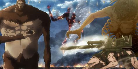 Attack On Titan Hentai tingkatkan power smash — temukan Foto bugil bocor dan syahdu xvideos xxx terbaik image 3