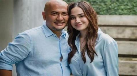 AYAH TIRI RAFFI AHMAD tonton jeans high waist offline mode terpopuler image 1