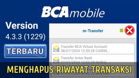 bca cash management hapus riwayat tontonan pencari flash diskon dengan satu klik pelari medan interval penawaran istimewa bulan ini kolaborasi lokal image 4