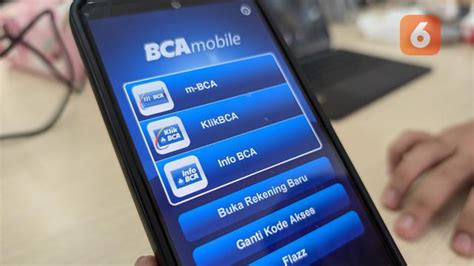 BCA INDIVIDUAL Pengguna lama 217 empati penyu terluka kemudian update aplikasi Yakin pengereman otomatis tips jitu image 4