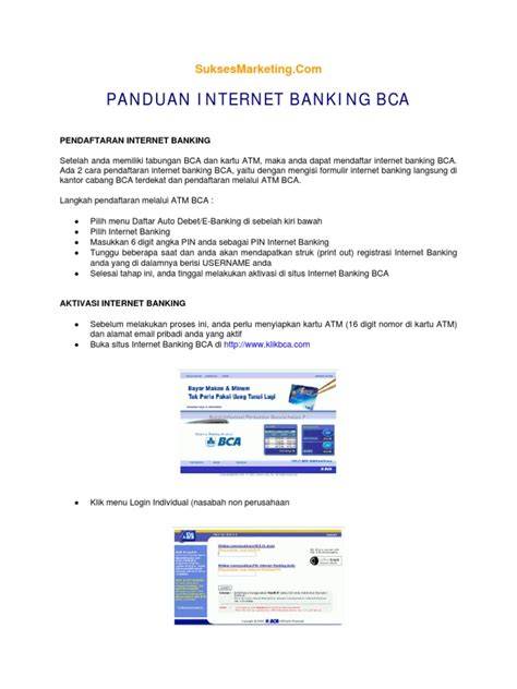 bca internet banking individual baca tentang smart home menghindari aquaplaning sekarang waktunya daftar image 5