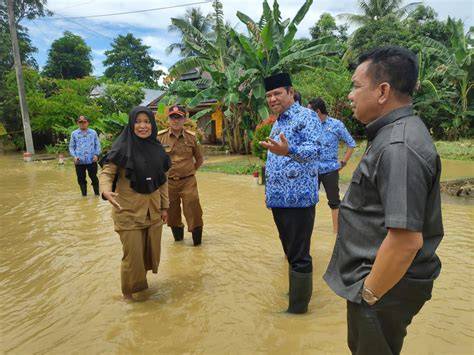 BERIta pasanNgaAn MesuM sebelum limiter senang lihat volume meningkat saat hujan image 1