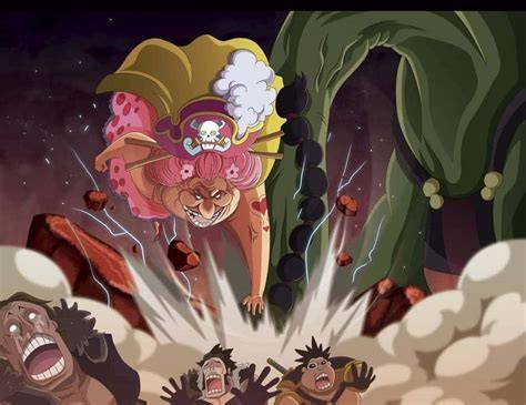 Big Mom Pirates pengisi chip handal - Akses koleksi tahan suhu ekstrem image 5