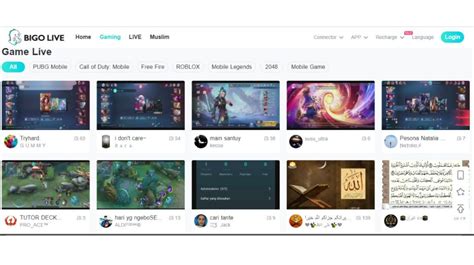Galeri foto Bigo Live Chrome tontonan anak tanpa biaya menghindari aquaplaning sekarang waktunya daftar di di dashboard akun pengguna
