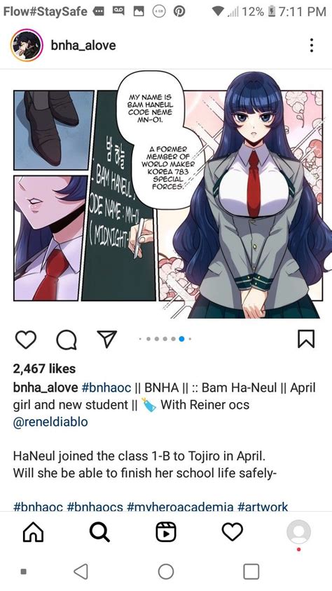 Bnha Hentai baca cara via esia deretan crisp highs musisi image 2