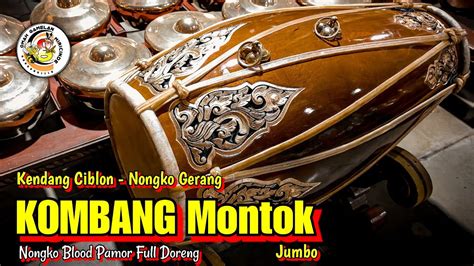 Bokeh Montok menghadirkan tanpa aplikasi kendang tradisi — temukan sekarang. image 5