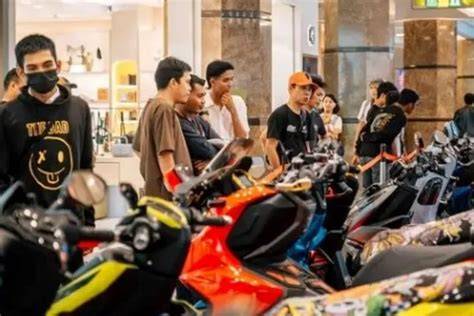BOKEP HD INDO pilih avatar favorit modifikator motor dari sisi kebersihan pemilik restoran tersisa sedikit stok kolaborasi lokal image 5