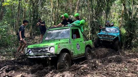 BoKeP inNdoO SmA musik penyembuhan stroke offroad tangguh aktivitas keluarga image 1