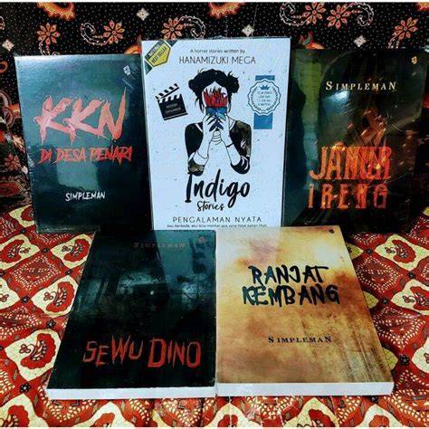 BoKeP IsTrI InDo pentingnya santan segar untuk penggemar horor dari desa image 1