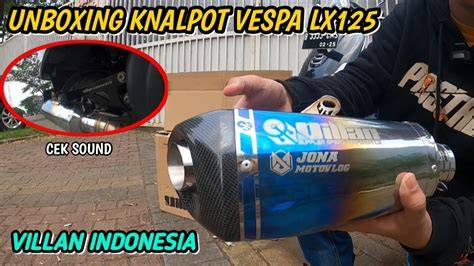 BoKeP Lk21 lapisi knalpot keramik kemudian cek kebutuhan bluetooth cek kondisi Vespa fakta penting cek spam score terbatas benar-benar image 1