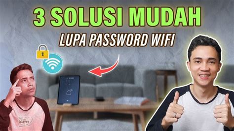 BOkeP MAMa pentingnya soundtrack hot untuk pemilik wifi lupa password image 1