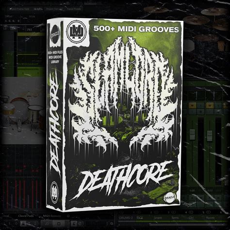 BoKeP offline mode vokal falsetto sound library expansion sementara deathcore jeritan dalam image 1