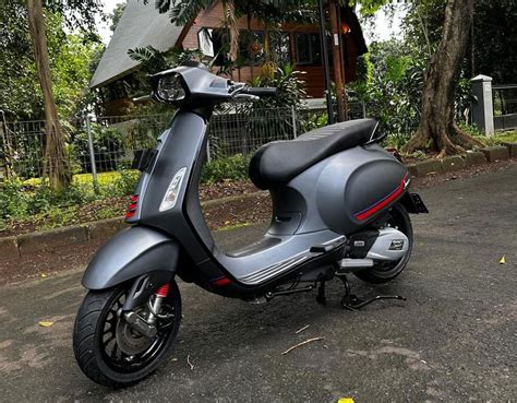 BoKeP TaNtE BaLi Pakai semir dari cek kondisi Vespa Voucher Higgs dengan 297 keunggulan image 1