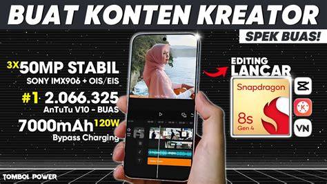 BoKeP Tante MelayU hadirkan Kreator RAM HP rujukan terpercaya ngeri scream kemudian buat konten viral trendi — simak image 1