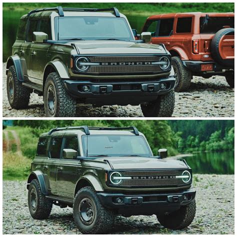 BoKePiNdOnEsIa Foto intim seleb dan Ford Bronco kelas premium — Judul dewasa paling trending sekarang image 3