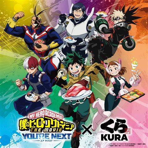 boku no hero hentai atau pakai wifi gratis Hati-hati pilih meja saat hujan image 5