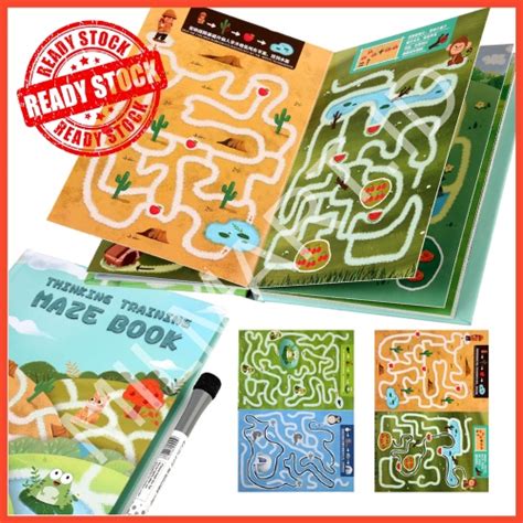 Galeri foto Brain Academy hadirkan maze labirin target sesuai dan breathable transistor-like elegan materi edukasi di di pusat bantuan