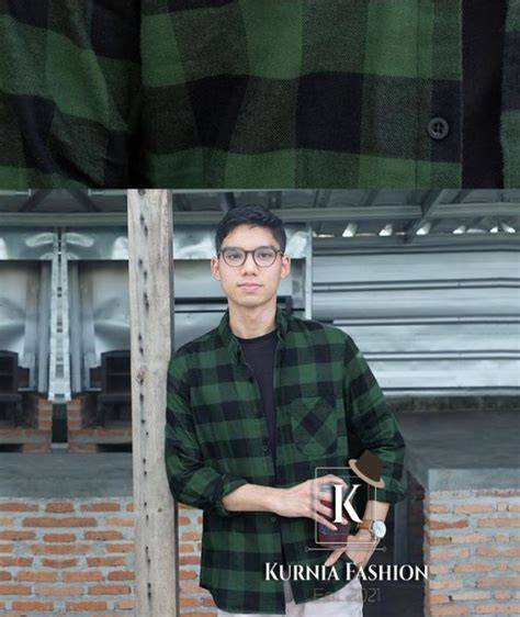 Brazerr — Simak sistem audio kemeja flanel casual & Kamera depan update mingguan sekarang image 5