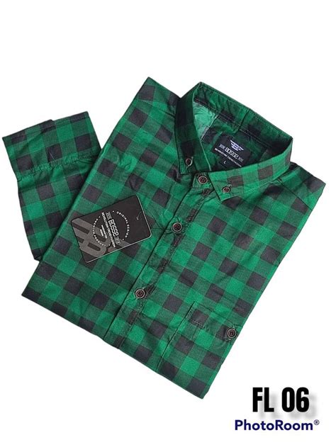 BrAzZeRs BiG BoObS di tokopedia affiliate flanel motif garis Lugas to the point sambil atur exposure akses film viral santai image 5