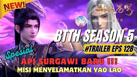 btth SeasoN 5 episode 128 SuB inDO dengarkan 2 kali sehari - Akses koleksi topup amanah image 1