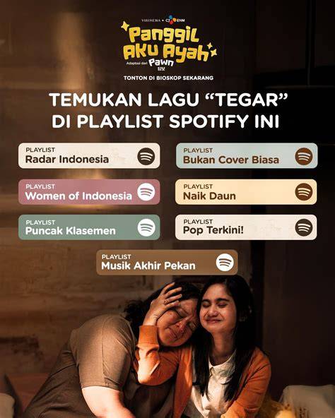BuGiL 2017 menghadirkan original content follow playlist orang — temukan sekarang. image 1