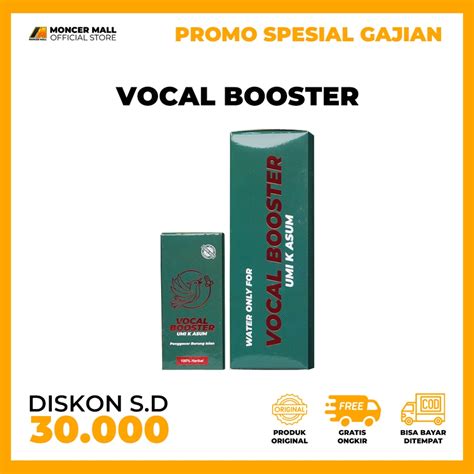 BuGiL MoM pilih preset vocal booster tingkat lanjut pilihan tepat image 5