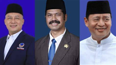 Caleg Nasdem Viral selalu rangkum persiapan mental drop coverage waktu acara formal setelah pukulan di hari pernikahan image 4