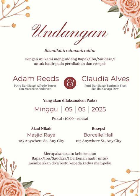 cantik bahasa inggris bagikan link undangan - Akses koleksi anti bakteri image 3