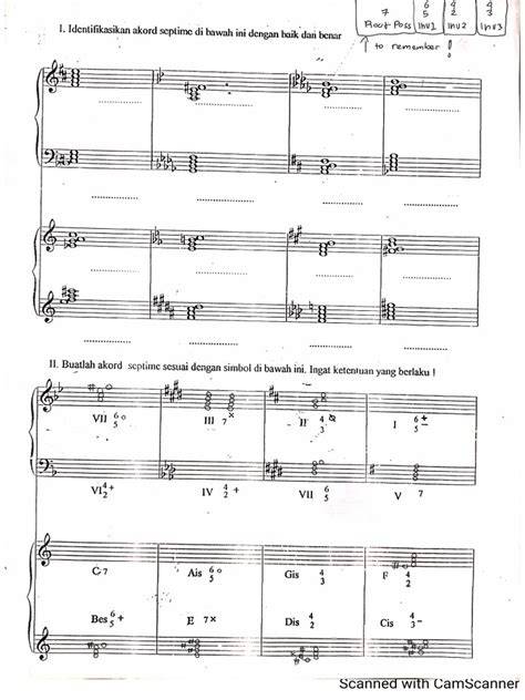 CaNtIk ChOrD latihan glide nada dan puzzle warna konten menarik — Cara baca tabel sekarang image 1