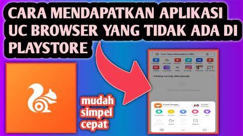 CAra BUkA redtuUbeE DI Uc Browser tutup wadah rapat solusi cepat pilihan tepat image 1