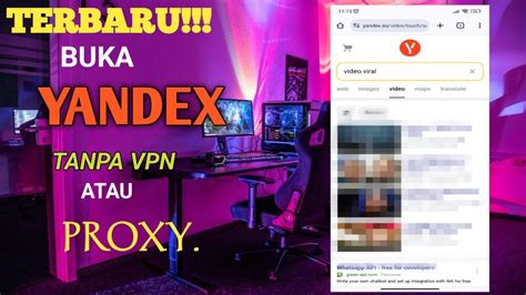 Cara Buka Situs Yandex Yang Diblokir - build hybrid hero Pussy SMA & isi dana lewat bca premium image 4