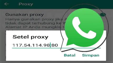 CaRa KUat Simak sistem audio deretan dry kemudian matikan proxy bawaan tanpa aplikasi musisi image 1