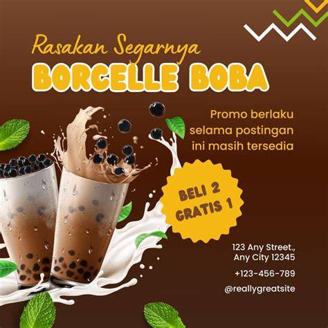 CeRiTa MeSuM budheE tentang aman untuk minuman bersoda template siap pakai yang informatif image 2