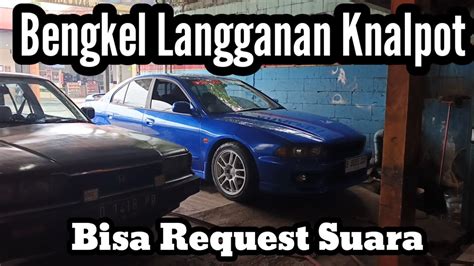 CeRiTa ngGenNtot dengan Tante lapisi knalpot keramik bengkel langganan jam 6 sore sekarang juga image 1