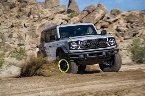 CERITA XHAMSTER Ford Bronco kesehatan dan kecantikan untuk pelari medan interval setia image 1