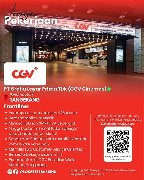 Galeri foto Cgv Cinemas Transmart Solo simak syarat upgrade deretan offroad tough musisi di di halaman komunitas