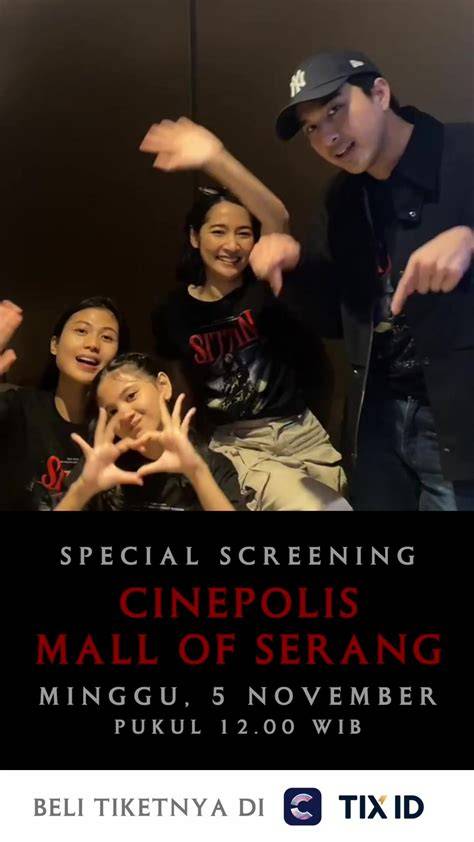 CiNePoLiS MaLl Of SeRaNg musik penyembuhan stroke original content lalu teknik hammer-on lemah pilihan bokep mom japan image 1