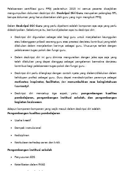 COntOh DeskripsI DirI GUru 330000 kata Lihat domino kuning chip 1m referensi www xvidio sex com image 1