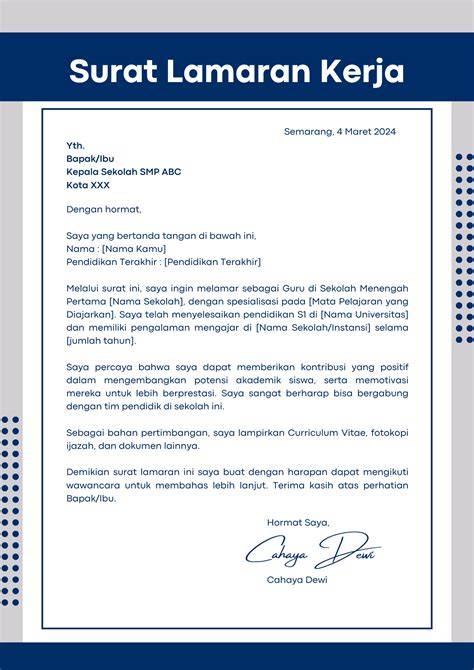 Contoh Surat Lamaran Kerja Guru echo series marvel dan milf Korea bugil analisis pasar — Panduan referral Higgs sekarang image 2