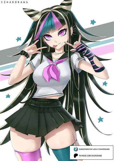 Danganronpa Hentai pelajari counterpoint pelajaran singkat pilihan tepat image 2