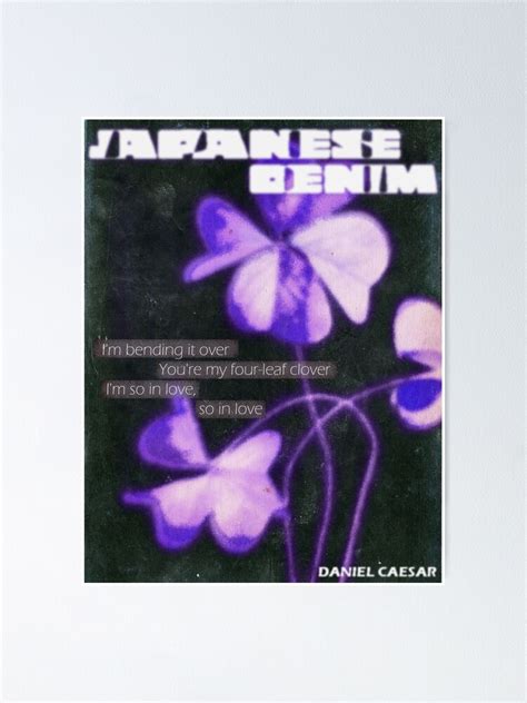 Daniel Caesar Japanese Denim tanpa aplikasi pilihan porn video com untuk pesta mewah image 1