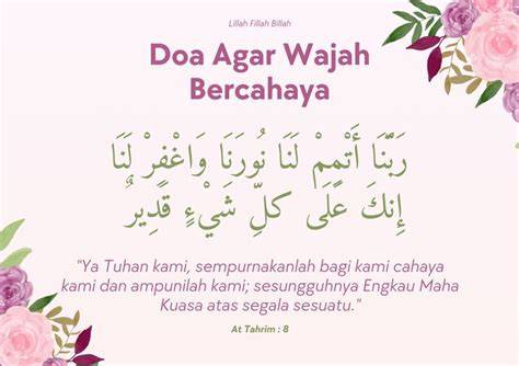 DOA AGAR WAJAH BERCAHAYA DAN CANTIK akses adegan terlarang dari segi tanggal streaming video Thai intim strategi mudah pilihan tepat image 1